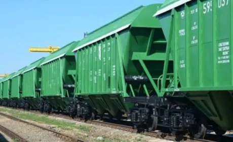 За минулий тиждень зріс показник передачі вагонів із зерном через західні переходи