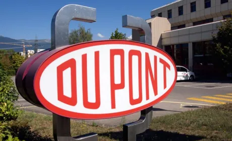 У компанії DuPont суттєві трансформації