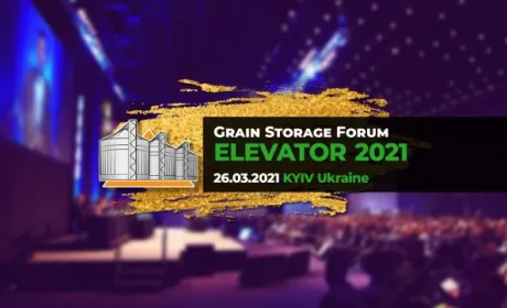 Grain Storage Forum «ELEVATOR»