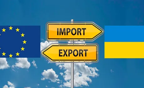 Україна – в трійці основних постачальників агропродукції до ЄС