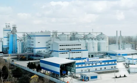 "Астарта-Київ" скоротила споживання газу на переробку буряка