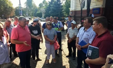 20 фермерів з Миколаївщини звинувачують ексдепутата облради в рейдерстві