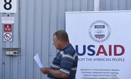 Припинення фінансування USAID може негативно позначитися на роботі вітчизняних товаровиробників ,– Денис Марчук