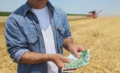 Заробітна плата в сільському господарстві за два роки зросла більш ніж у 2 рази