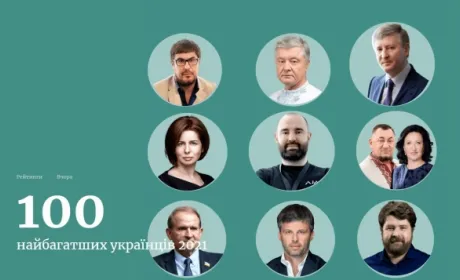 У ТОП-100 найбагатших українців потрапили 18 агробізнесменів