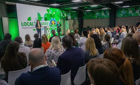 Форум LOCAL UKRAINE покликаний створити платформу для українських фермерів і крафтярів