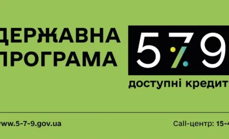 Найбільш активними учасниками програми «Доступні кредити 5-7-9%» залишаються підприємці сфери сільського господарства