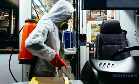 Уряд запроваджує надзвичайну ситуацію по всій Україні і продовжує карантин до 24 квітня