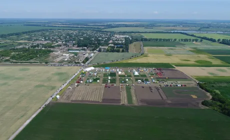 «International Field Days Ukraine / Міжнародні дні поля в Україні»