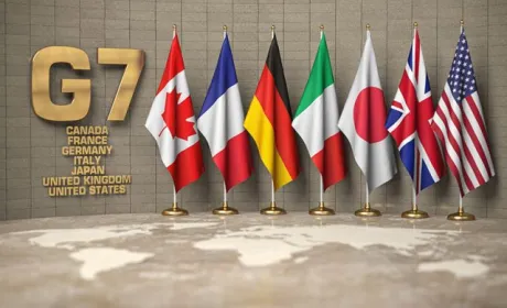 Країнам G7 пропонують взяти шефство над замінованими областями України