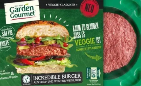 Nestle запускає в Україні продаж рослинних продуктів, аналогічних м'ясним