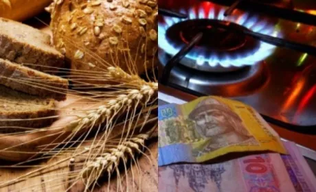 Кабмін планує знизити ціну на газ для виробників хліба