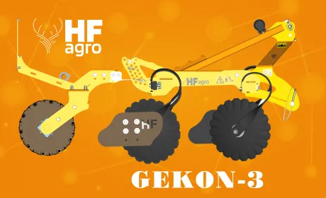HF Agro виходить на ринок дискових борін