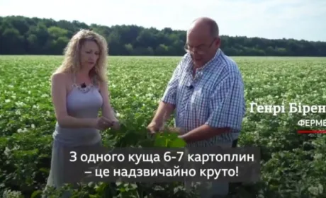 Колишній моряк переїхав на Рівненщину та зайнявся сільським господарством