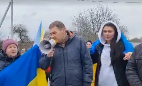 Гладківка – за Україну