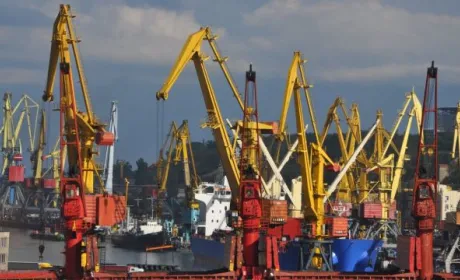 Для відновлення економіки необхідні глибоководні чорноморські порти, – Олександр Кубраков