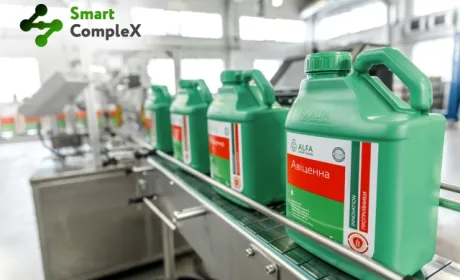 Компанія ALFA Smart Agro презентувала унікальну технологію виробництва