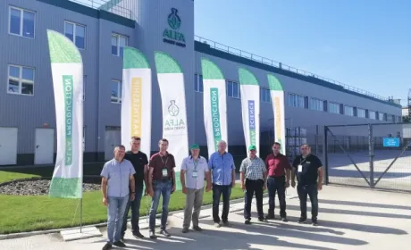 Як і де виготовляються інноваційні препарати? В гостях у ALFA Smart Agro