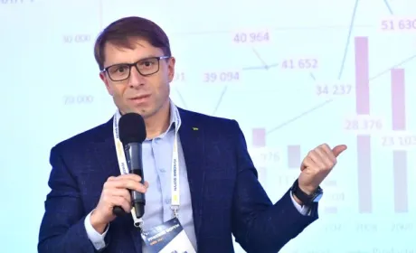 Розвиток річкової галузі та перевезень гальмують стан інфраструктури на річках та законодавство, — Горбачьов