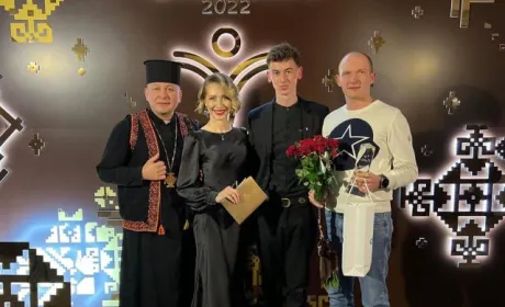 На Тернопільщині фермером року став виробник печериць