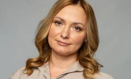 Наталія Гордійчук співзаснувала центр з навчання бізнесу стійким стратегіям