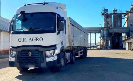 G.R. Agro планує поточного року збільшити потужності зберігання на 80%