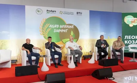 GRAIN STORAGE + AGRO UKRAINE: як пройшов дводенний агрофорум у Києві