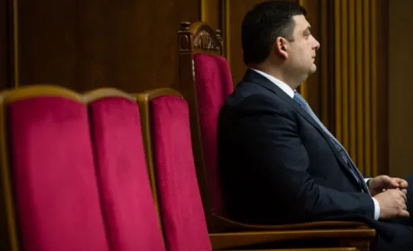 Міністрів інфраструктури та АПК збираються звільнити?
