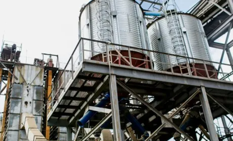 План заготівлі елеваторів Групи АГРОТРЕЙД виконаний на 73%
