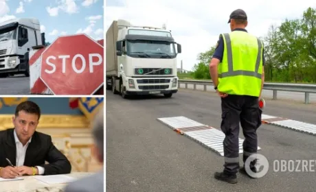 В Україні посилили покарання порушників габаритно-вагового контролю: які штрафи ввели