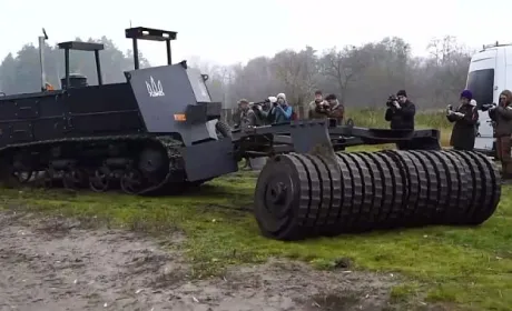 На Харківщині заміновано понад 570 тис. га сільгоспземель, – ОВА