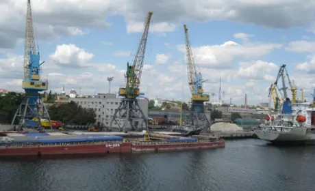 Херсонський морпорт передадуть в концесію на 30 років