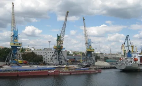 ВСУ розблокував концесію морського порту Херсона