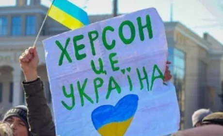 На Херсонщині фермери розстріляли російських окупантів під час спроби вкрасти комбайн