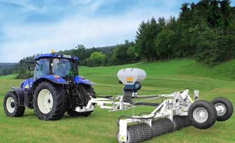 На український ринок сільгосптехніки вийшов новий бренд — HF Agro