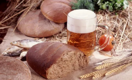 Полтавчани похвалилися новими продуктами переробки сільгосппродукції