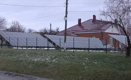 Хліб випікає сонце