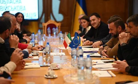 На Закарпатті збудують логістичний хаб для експорту зерна