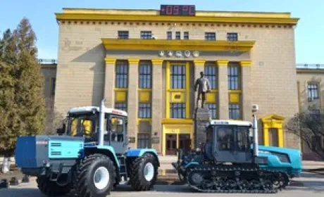 "ХТЗ" запрацює найближчим часом, - Світлична