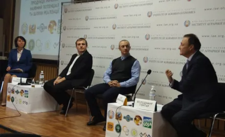 Щоб націлюватися на зовнішні ринки, потрібно мати стартовий капітал не менше $120 тис., - Рада з експорту продовольства