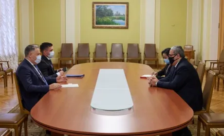 Єгипет хоче купувати більше українського зерна, — посол