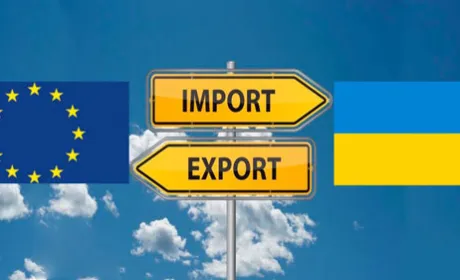 Україна використала річні квоти на безмитний експорт до ЄС 10 товарних груп