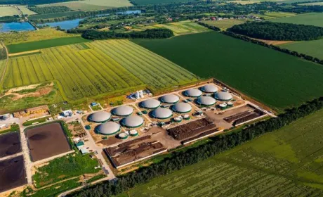 Україна може закрити п’яту частину потреби ЄС в біометані
