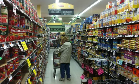 Американські мережі не можуть задовольнити попит на місцеві продукти