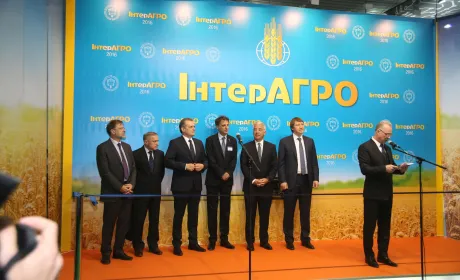 «ІнтерАГРО-2016». Репортаж із виставки