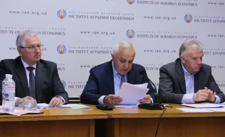 НААН створила новий міжрегіональний науковий центр