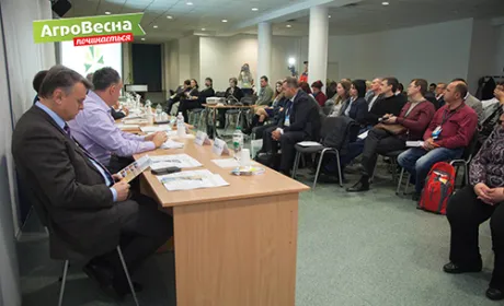 «АгроВесна 2019» порадує аграріїв насиченою бізнес-програмою і не тільки
