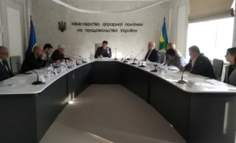 У Мінагрополітики обговорили Антикорупційну програму