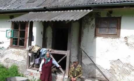 Перспективи українських сіл стають все більш сумними