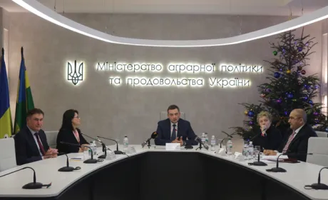 Рубіж в 70 млн т зернових офіційно подолано